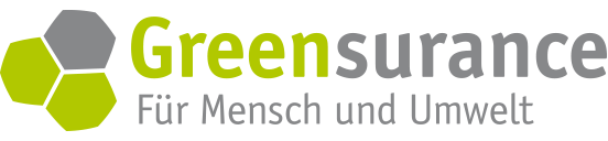 Greensurance Für Mensch und Umwelt